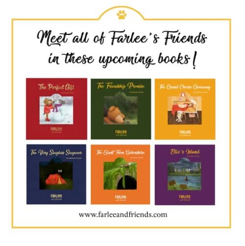 Farlee and Friends book series
