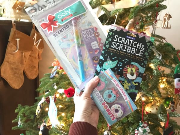 OOLY Stocking Stuffer Ideas