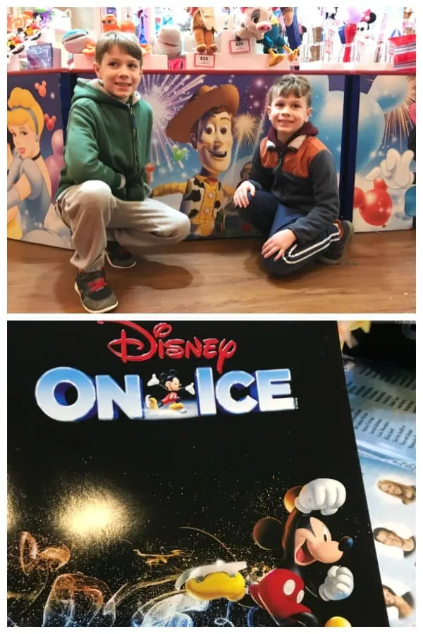 Disney on Ice Hartford