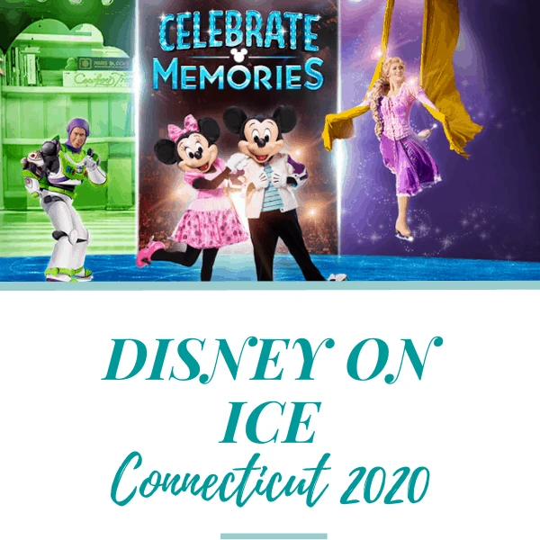 Disney on Ice Connecticut