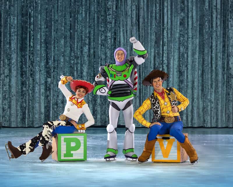 Disney on Ice and 2019, Toy Story