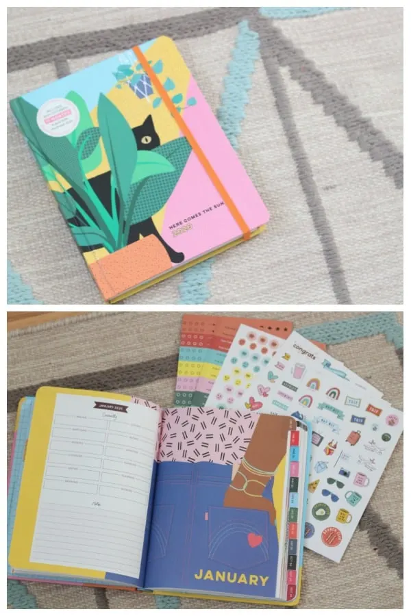 pipsticks planner calendar