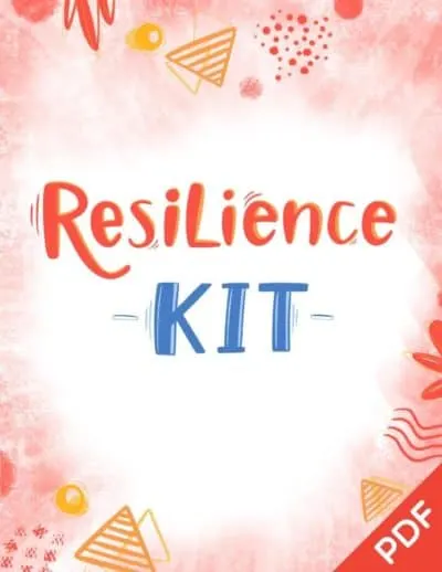 resilience life journal