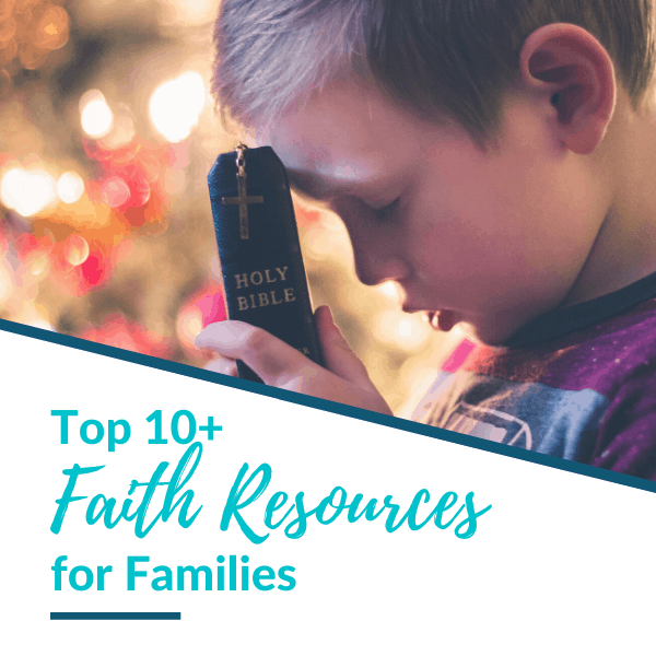 Faith Resources for Families