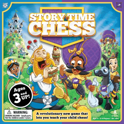 Story Time Chess Game