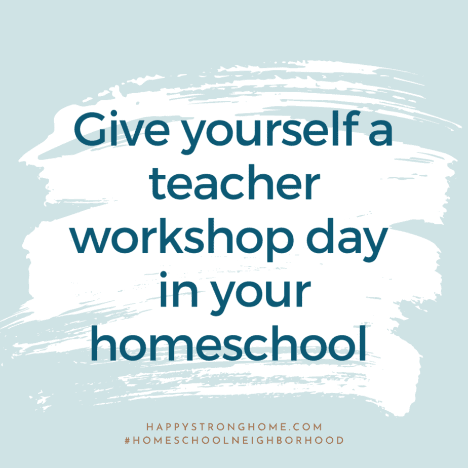 Text homeschool tip