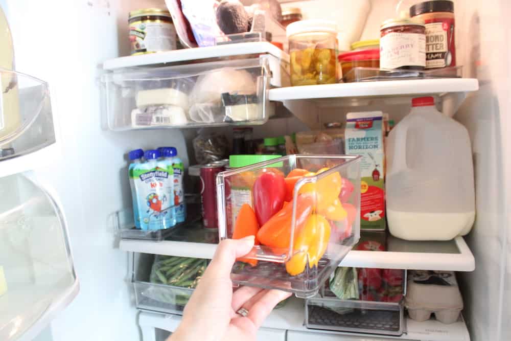 Clear Refrigerator Clutter with the New HEXATM In-Fridge Organization line  by Spectrum(R) Diversified Designs – News-Herald