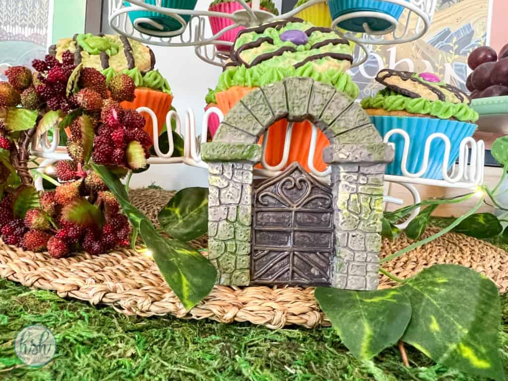 My daughter's hobbit birthday party: Food and decor » Gal at Home® Design  Studio