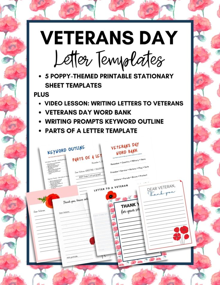 how to write a veterans day essay