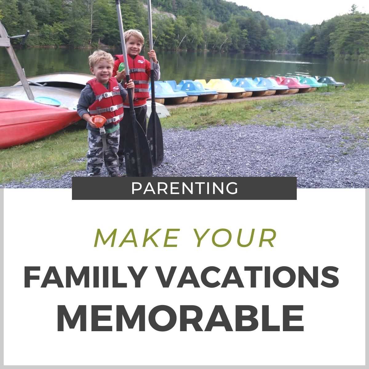 This Cool Idea Will Help Your Kids Remember All Your Vacations