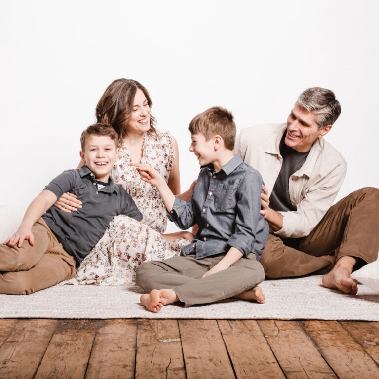 Loving our kids the way they long to be loved