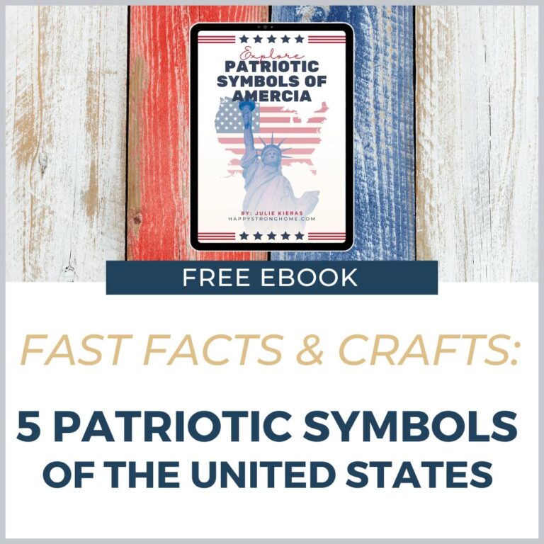 Exploring Patriotic Symbols of America - FREE Ebook!
